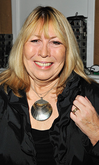 Cynthia Lennon Celebrity Profile