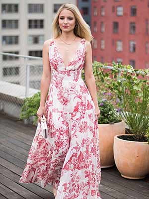 Dianna Agron