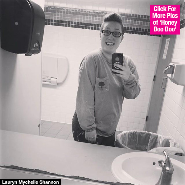 Honey Boo Boo Sister Facebook Post