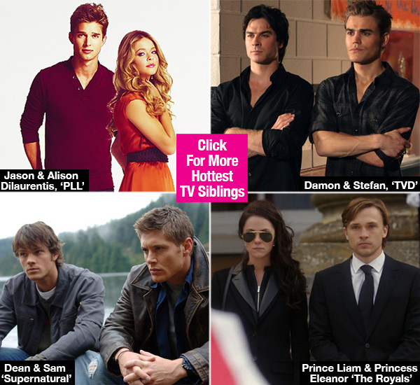 National Sibling Day