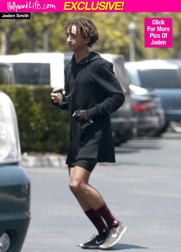 Jaden Smith Dresses