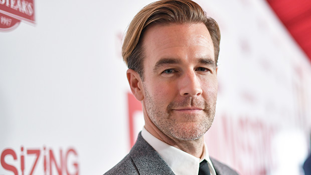 James Van Der Beek