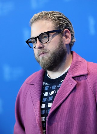 Jonah Hill poses during the photocall of 'Mid 90's' during the 69th annual Berlin Film Festival, in Berlin, Germany, 10 February 2019. The movie is presented in the Panorama section at the Berlinale that runs from 07 to 17 February.
Mid 90's  Photocall ? 69th Berlin Film Festival, Germany - 10 Feb 2019