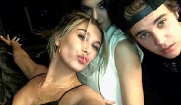 Justin Bieber Hailey Baldwin Pics