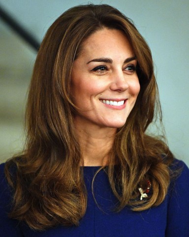 Catherine Duchess of Cambridge attends the launch of the National Emergencies Trust at St Martin-in-the-Fields in Trafalgar Square, London.
National Emergencies Trust launch, St. Martin-in-the-Fields, London, UK - 07 Nov 2019