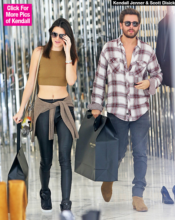 Scott Disick Kendall Jenner Hook Up
