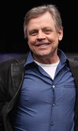 Mark Hamill Celebrity Profile