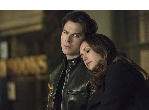 Nina Dobrev Leaving 'The Vampire Diaries' Reason