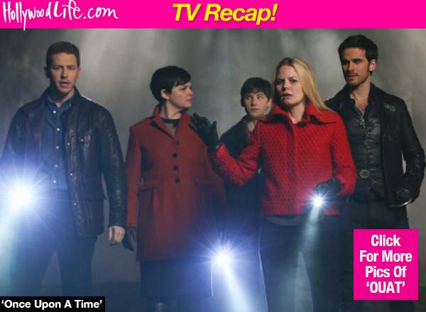 Once Upon A Time Zelena Killed Marian