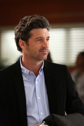 Editorial use only. No book cover usage.
Mandatory Credit: Photo by Abc-Tv/Kobal/Shutterstock (5886266u)
Patrick Dempsey
Grey's Anatomy - 2005
ABC-TV
USA
Television