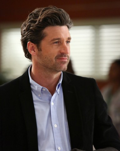 Editorial use only. No book cover usage.
Mandatory Credit: Photo by Abc-Tv/Kobal/Shutterstock (5886266u)
Patrick Dempsey
Grey's Anatomy - 2005
ABC-TV
USA
Television