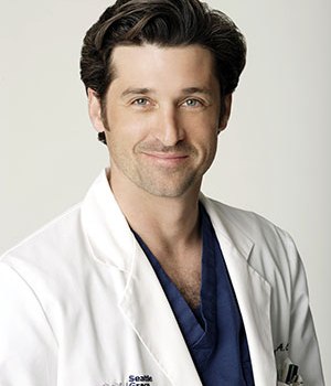 Patrick Dempsey