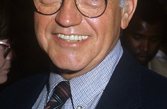 Richard Dysart celebrity profile