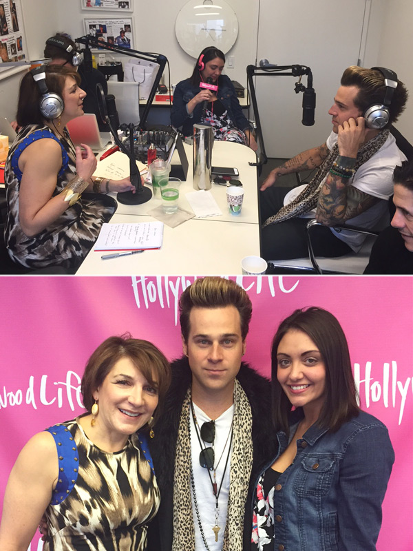 Ryan Cabrera Famous Ex Girlfriends