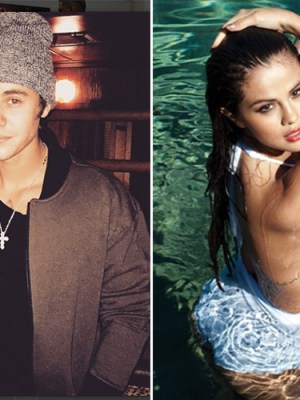 Justin Bieber Supports Selena Gomez