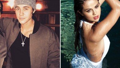 Justin Bieber Supports Selena Gomez