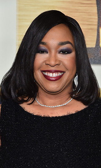 Shonda Rhimes Celebrity Profile