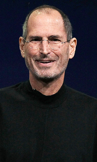 Steve Jobs Celebrity Bio