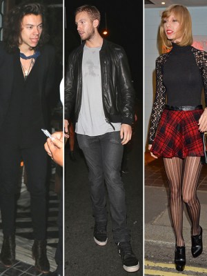 taylor swift calvin harris relationship