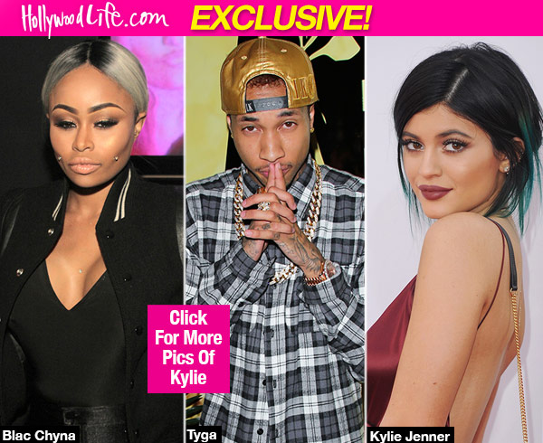 blac chyna tyga relationship