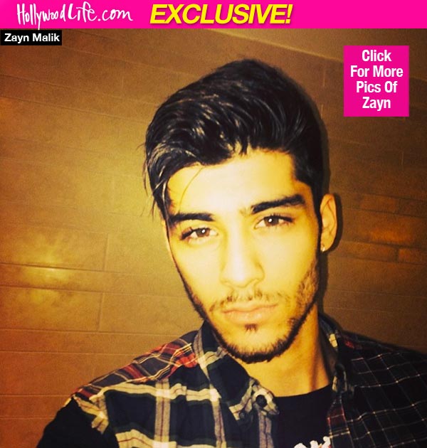 Zayn Malik Stressed