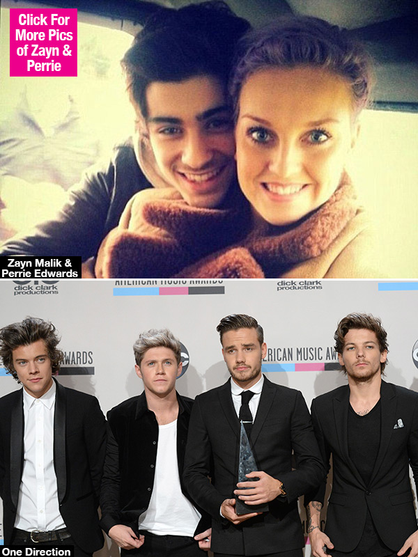 Zayn Malik Perrie Edwards Wedding
