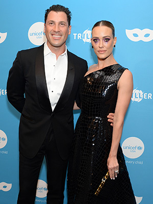 Maksim Chmerkovskiy, Peta Murgatroyd