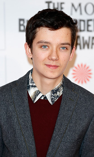 Asa Butterfield Celebrity Profile