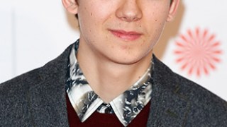 Asa Butterfield Celebrity Profile