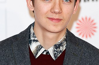Asa Butterfield Celebrity Profile