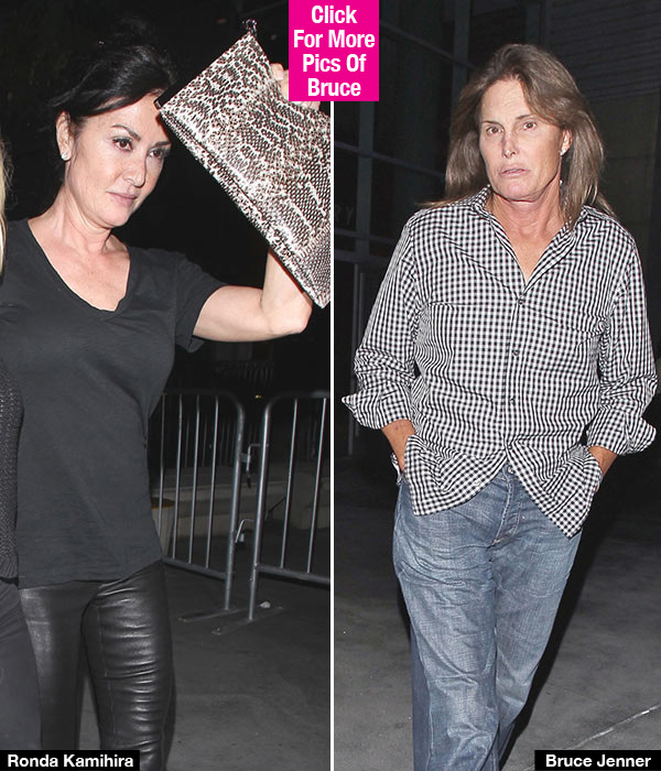 Bruce Jenner Getting Married