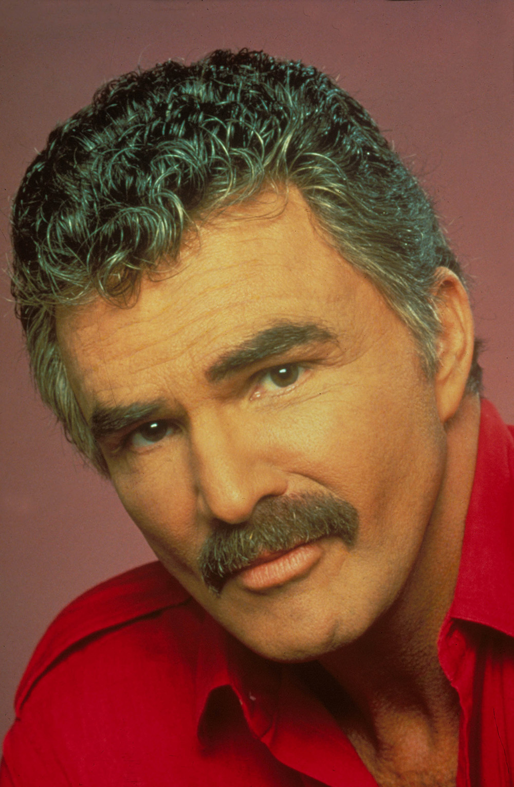 No Merchandising. Editorial Use Only. No Book Cover Usage.Mandatory Credit: Photo by Moviestore/REX/Shutterstock (1553104a)Burt ReynoldsFilm and Television