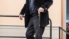 burt reynolds frail appearance