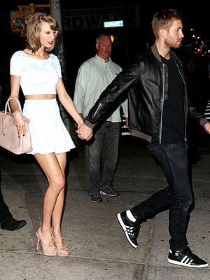 Calvin Harris, Taylor Swift