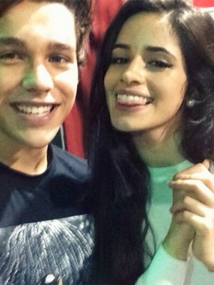 Camila Cabello Austin Mahone First Love