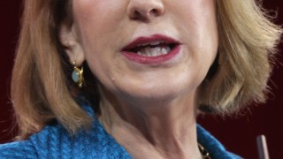 Carly Fiorina Celebrity Profile
