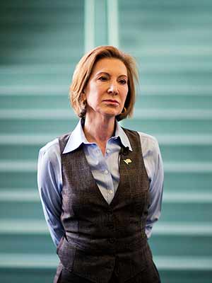 Carly Fiorina