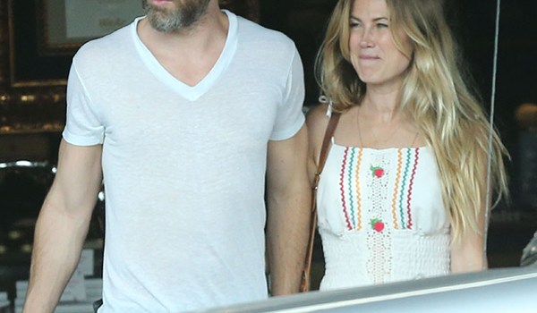 Vail Bloom Chris Pine Kiss