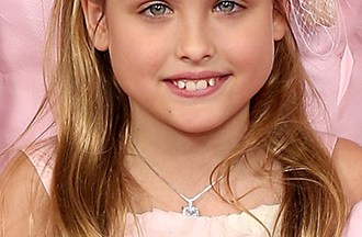 Dannielynn Birkhead Celebrity Profile