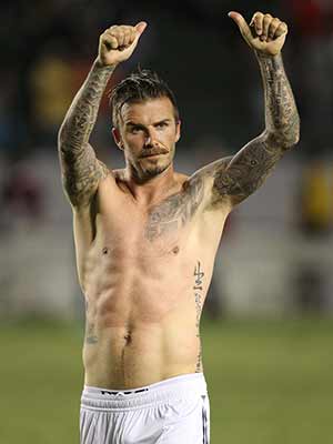 David Beckham