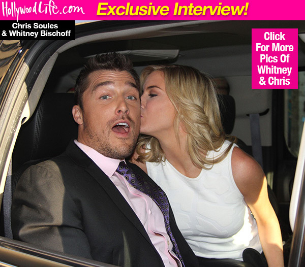 Chris Soules Whitney Bischoff Break Up