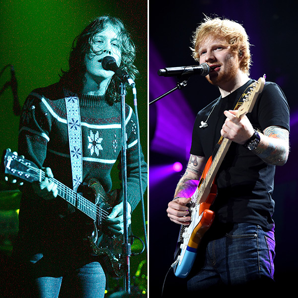 ed sheeran stand by me