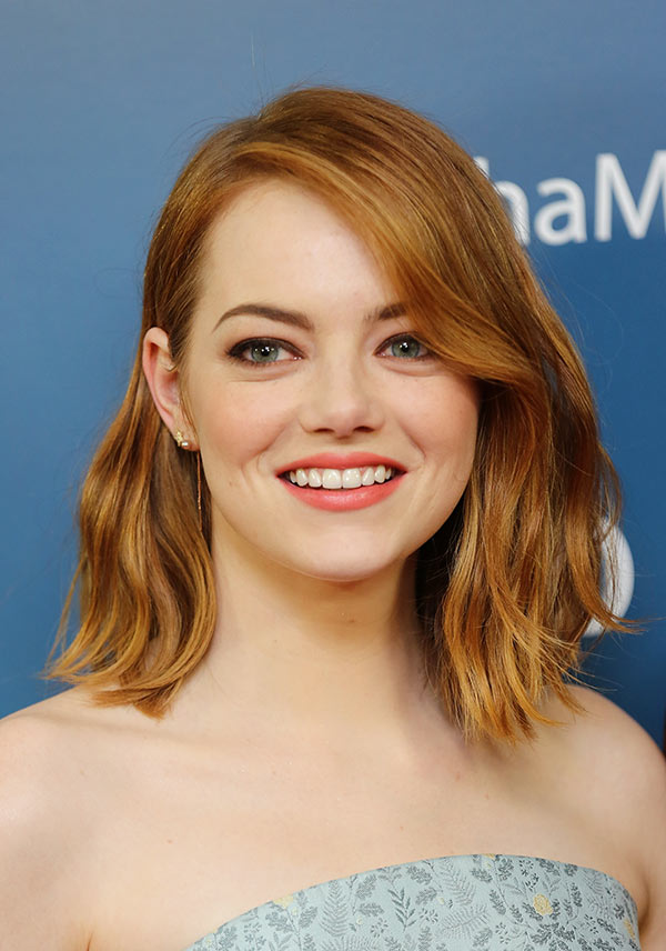 Celebrities Red Hair