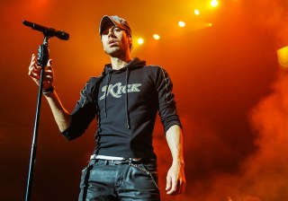 Enrique Iglesias103.5 KTU's KTUphoria, Jones Beach Theater, Wantagh, New York, America - 04 Jun 2016