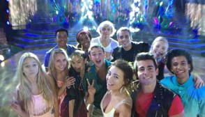 Teen Beach Movie 2 DWTS Performance