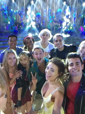 Teen Beach Movie 2 DWTS Performance