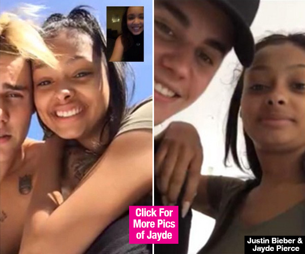 jayde pierce justin bieber love