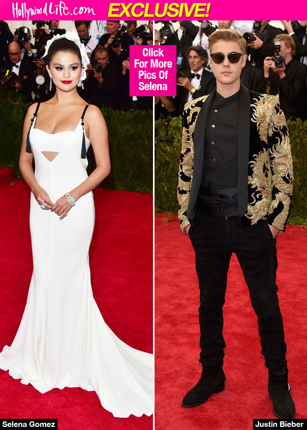 selena gomez attention justin bieber