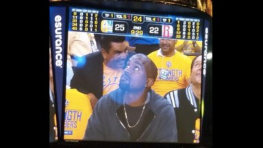 Kanye West Booed