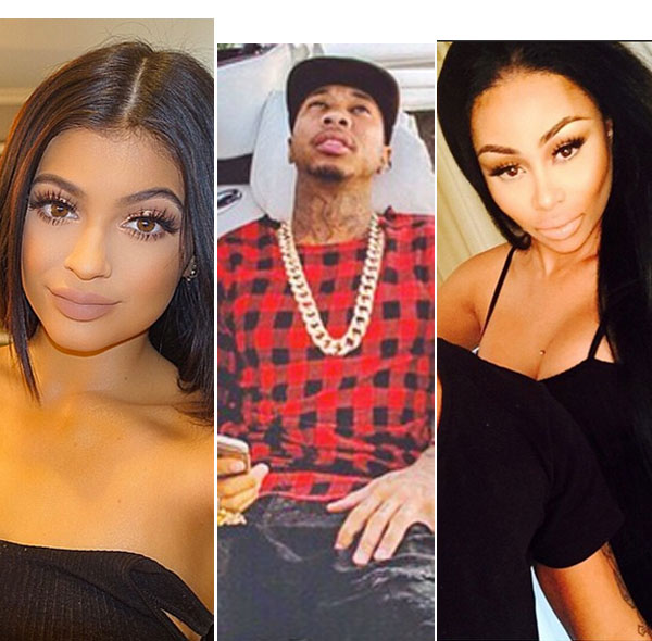Blac Chyna Targeting Tyga & Kylie Jenner
